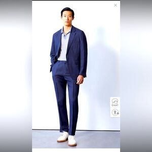 Todd Snyder Italian Hemp Suit